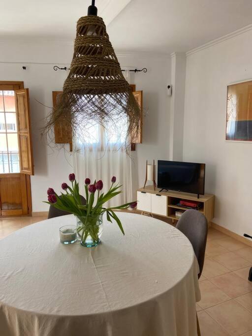 Jesus Pobre Apartamento Mediterraneo Entre Vinedos מראה חיצוני תמונה