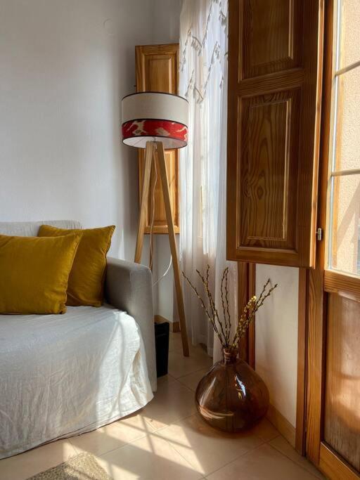 Jesus Pobre Apartamento Mediterraneo Entre Vinedos מראה חיצוני תמונה