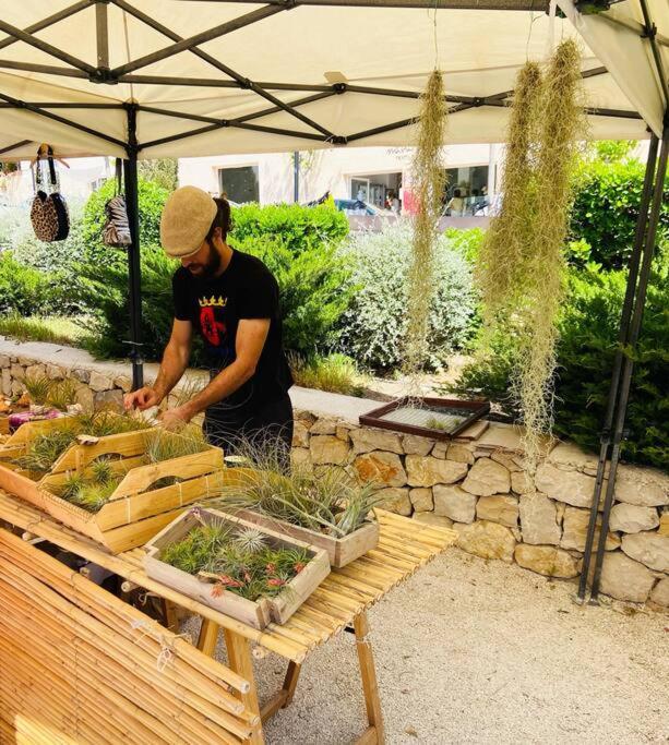 Jesus Pobre Apartamento Mediterraneo Entre Vinedos מראה חיצוני תמונה