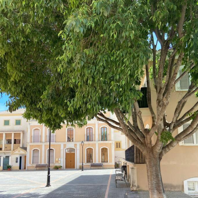 Jesus Pobre Apartamento Mediterraneo Entre Vinedos מראה חיצוני תמונה