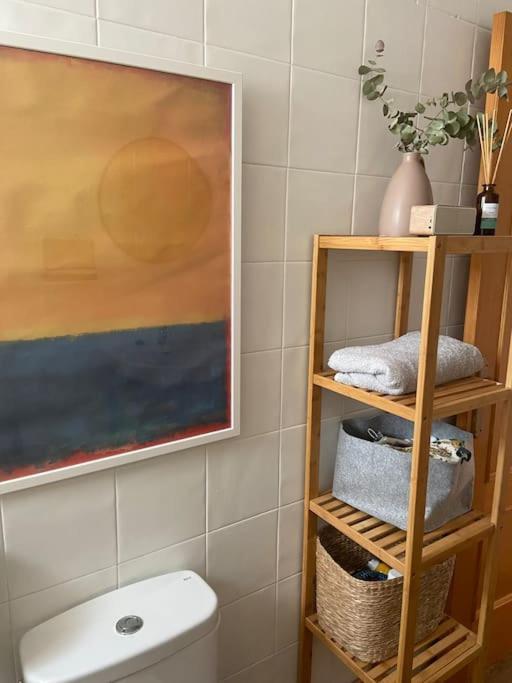Jesus Pobre Apartamento Mediterraneo Entre Vinedos מראה חיצוני תמונה
