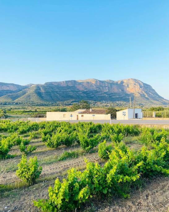 Jesus Pobre Apartamento Mediterraneo Entre Vinedos מראה חיצוני תמונה